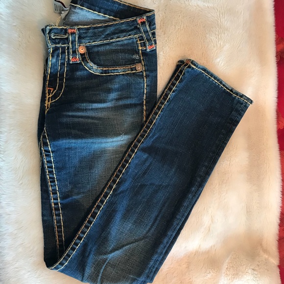 true religion bootcut jeans womens